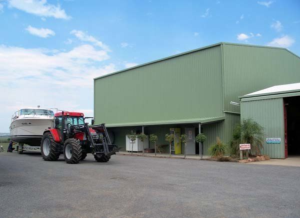 Big Storage House — Johnsonville, VIC — Tambo Marine