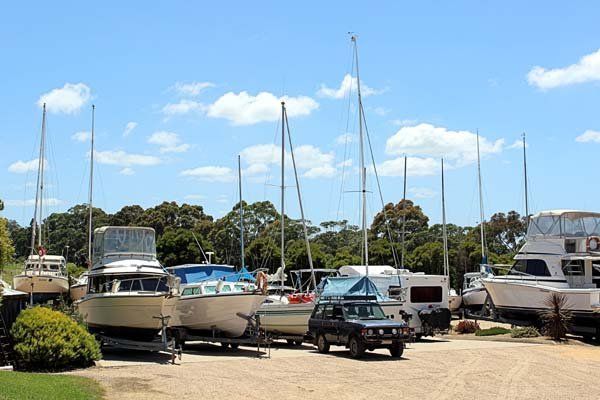 Different Kinds Of Boats — Johnsonville, VIC — Tambo Marine