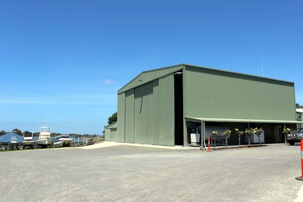 Storage House — Johnsonville, VIC — Tambo Marine
