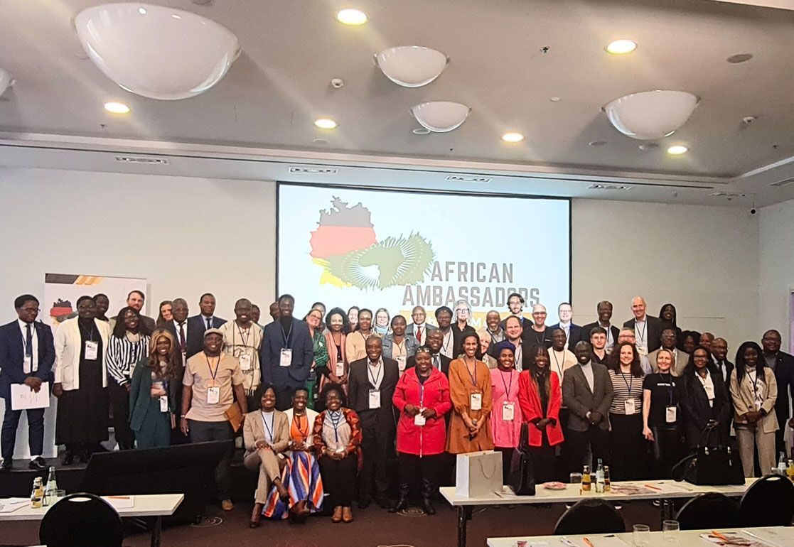 African Ambassadors Labor Mobility Summit 2.0