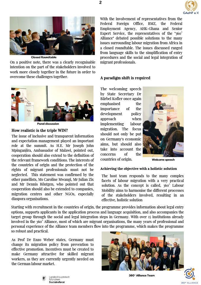 A group of people are sitting around a table in a room.