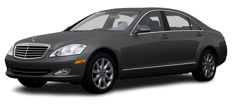 A black lincoln aviator is shown from the side on a white background.
