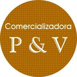 Comercializadora P&V logo