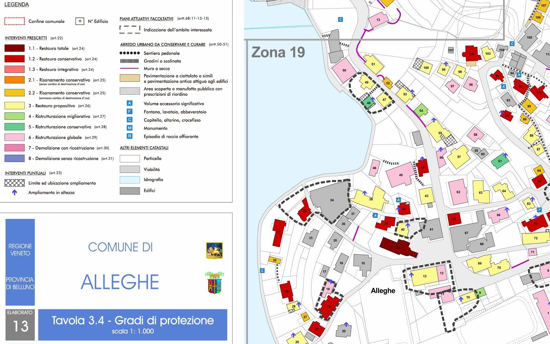 Planning informatizzazione
