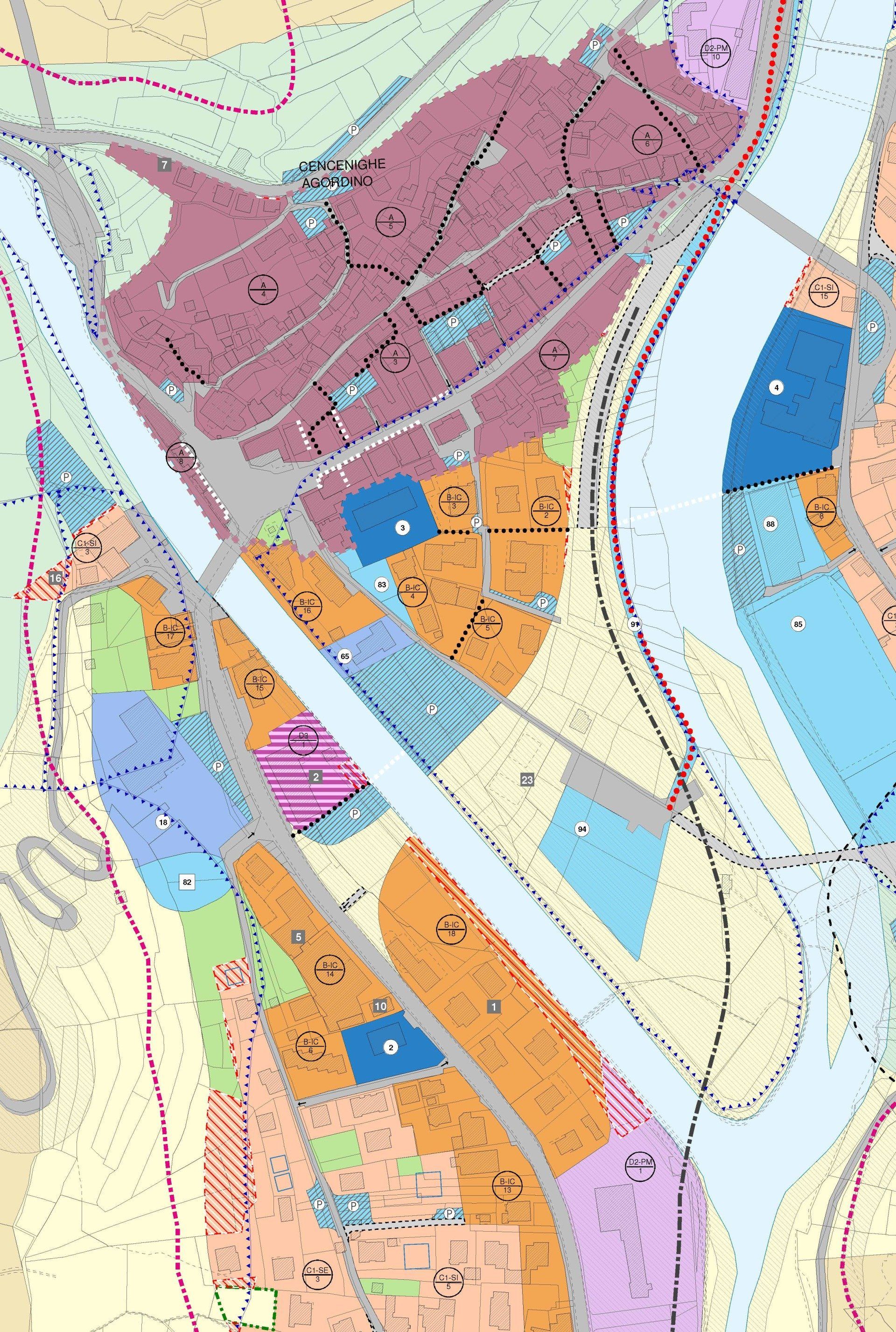 Planning informatizzazione