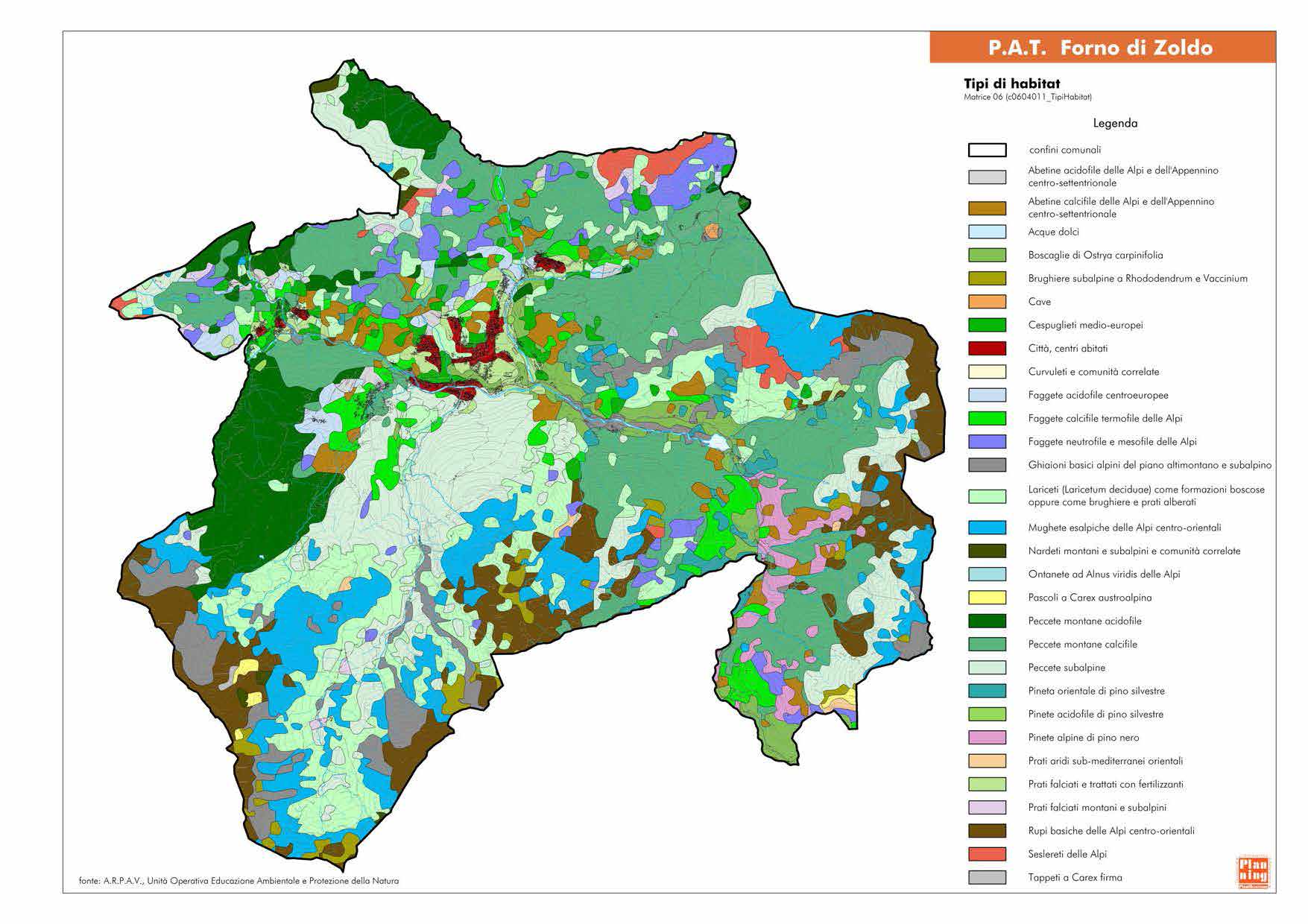 Qgis elaborazioni