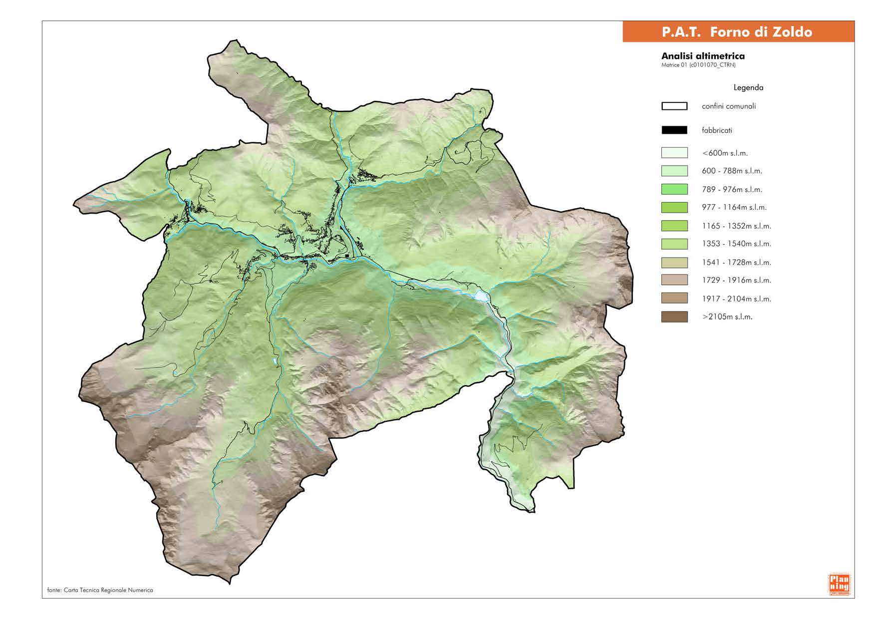 Qgis elaborazioni