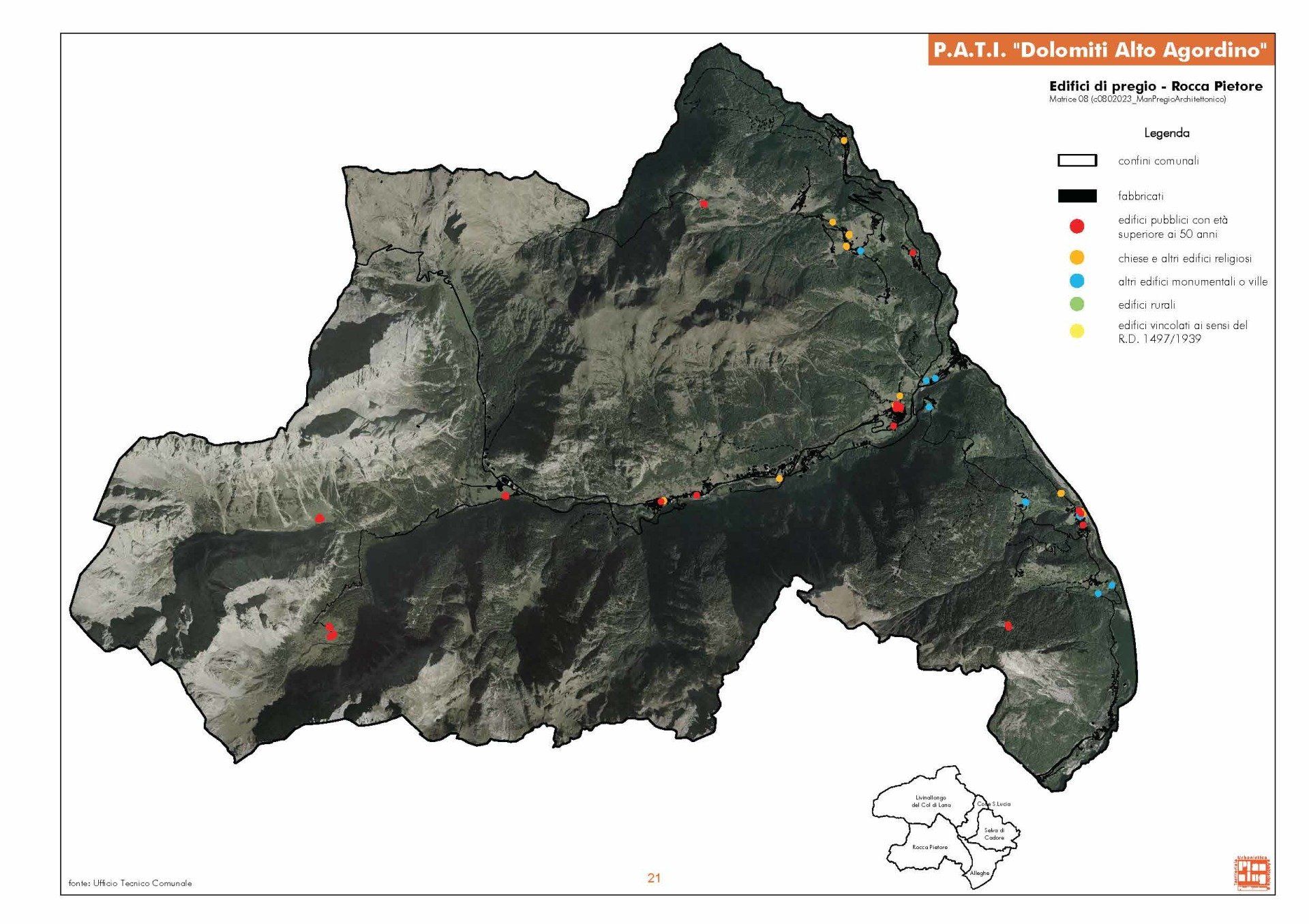 Qgis elaborazioni