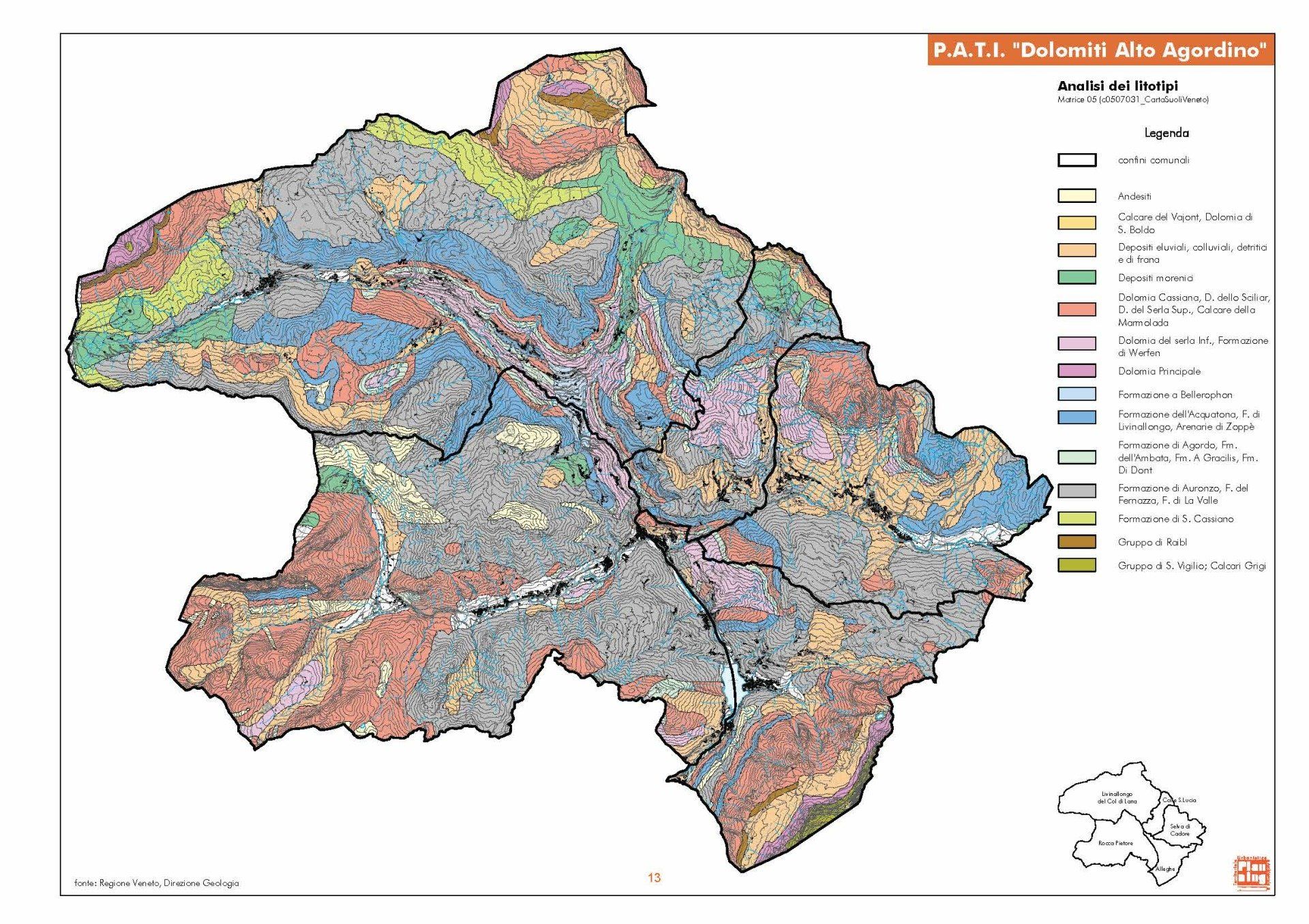 Qgis elaborazioni