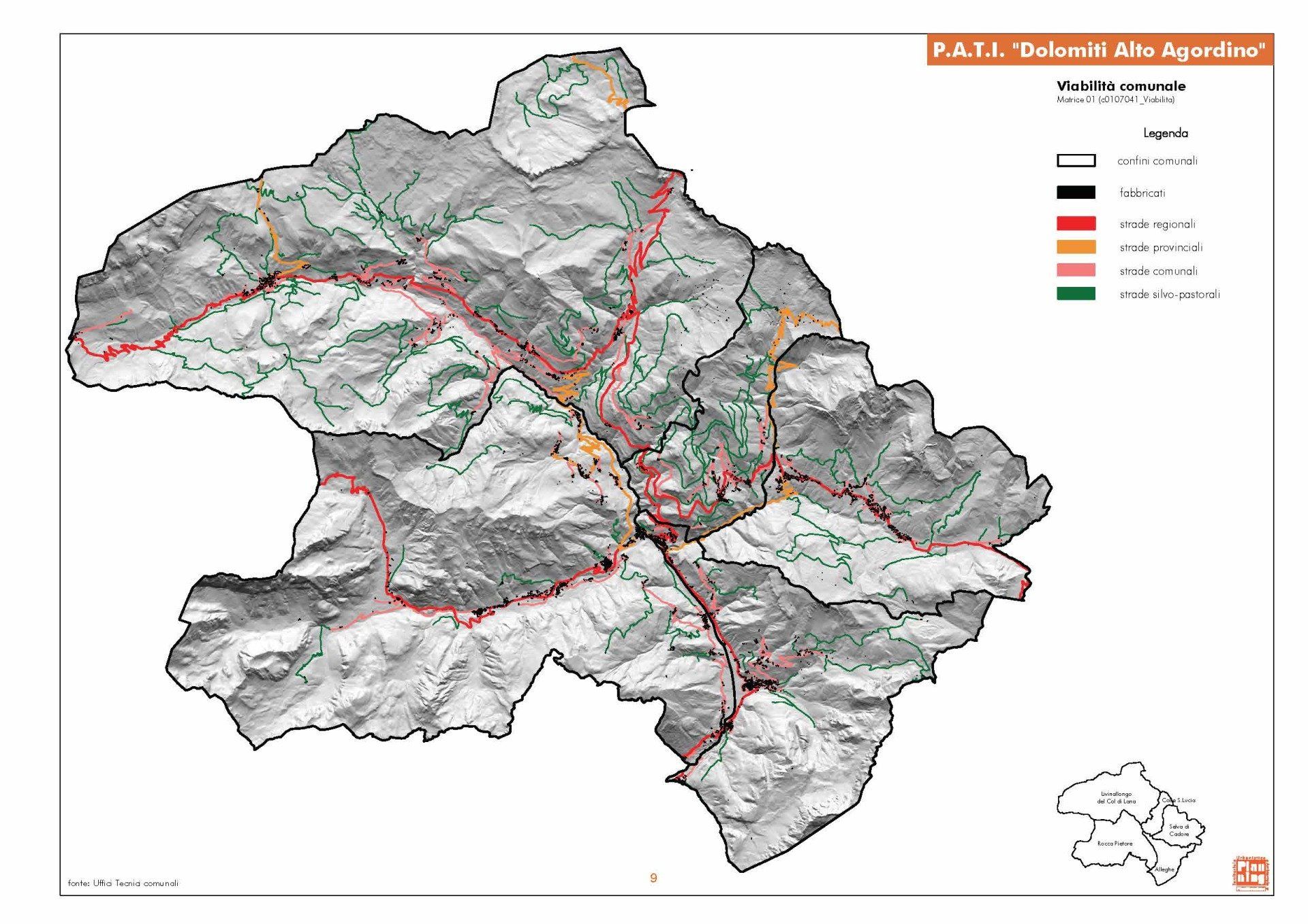 Qgis elaborazioni