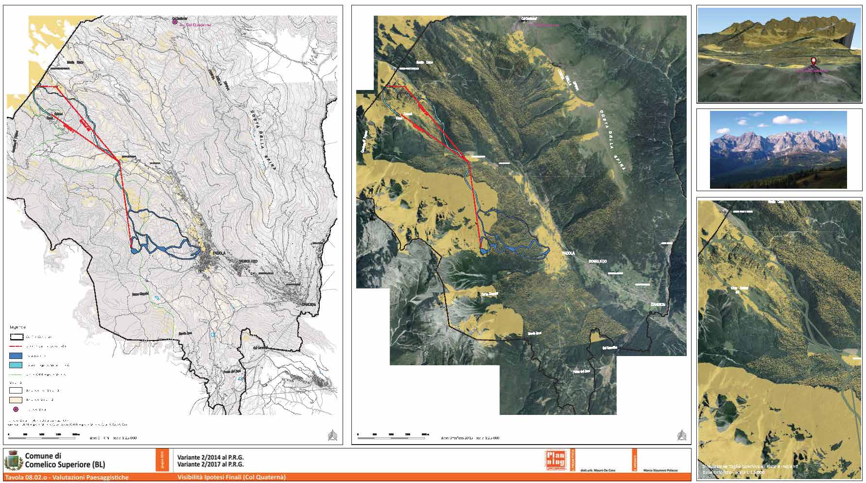 Qgis elaborazioni