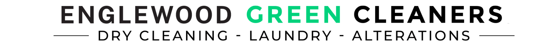 Englewood Green Cleaners - Dry Cleaning, Laundry and Alterations