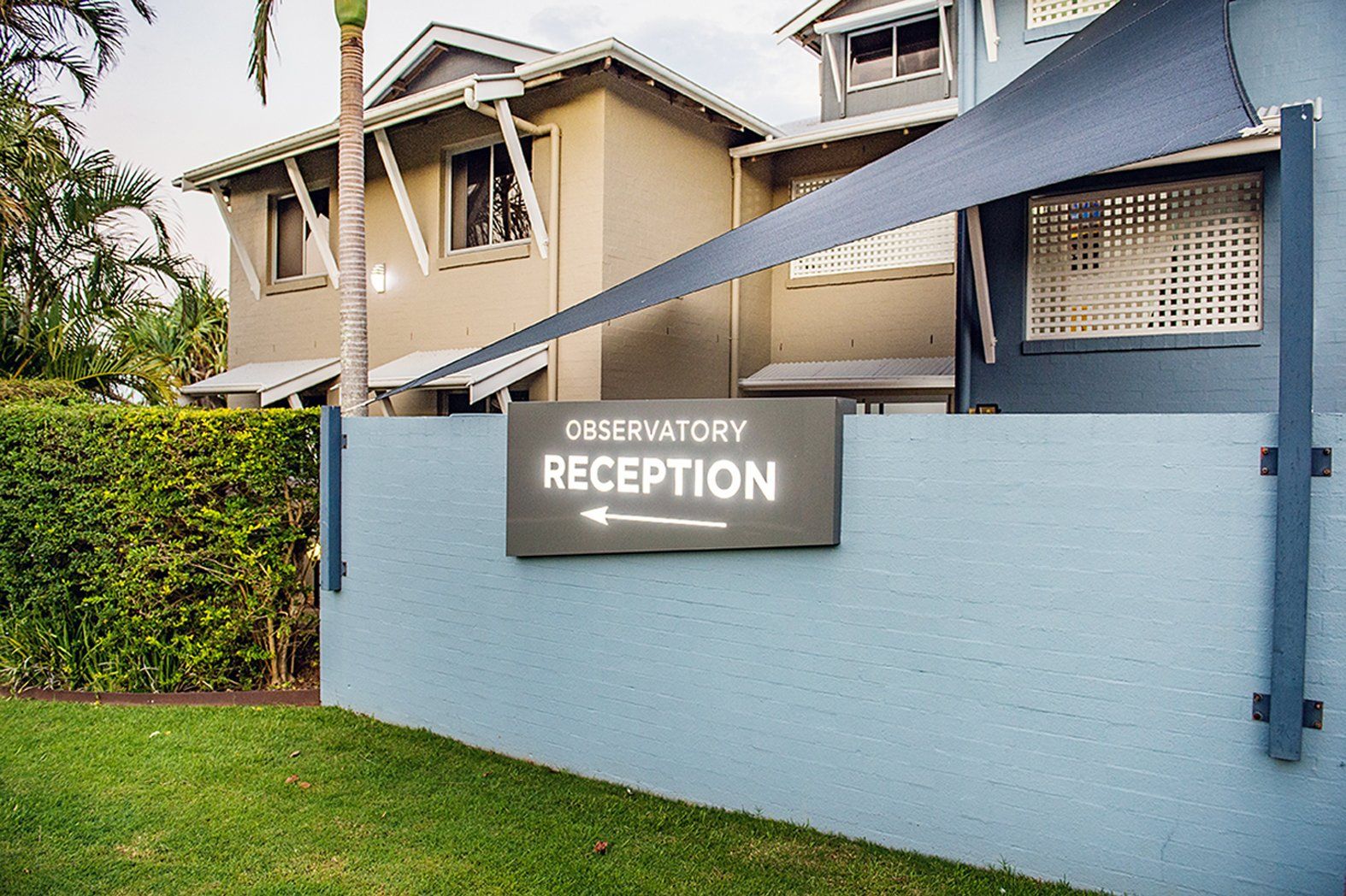Observatory Holiday Apartments Coffs Harbour