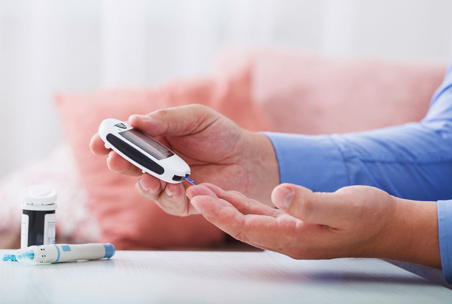 Diabetes Test | Prema House Medical Centre