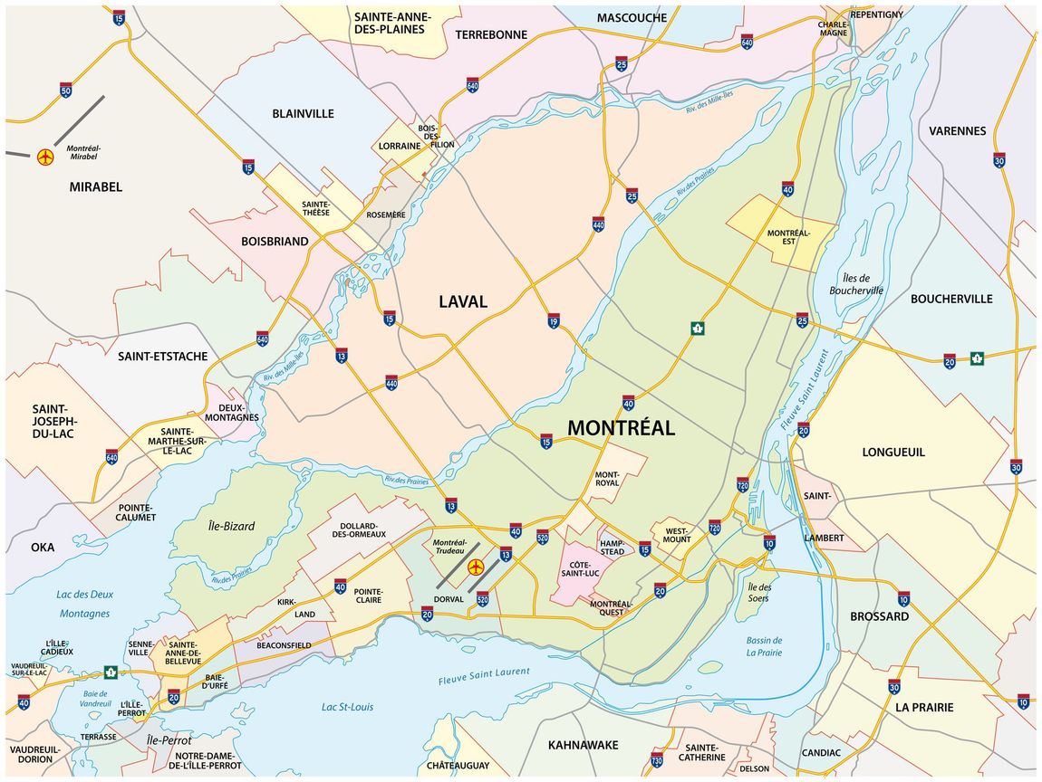 Une carte d'une ville appelée Vicktica