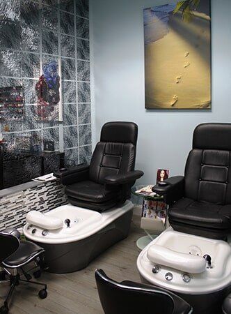 Foot Massage Chair - Professional in Palm Beach Gardens, FL