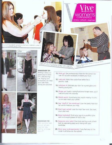 Vive Magazine 2 - Press in Palm Beach Gardens, FL