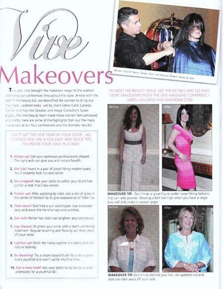 Vive Magazine 3 - Press in Palm Beach Gardens, FL