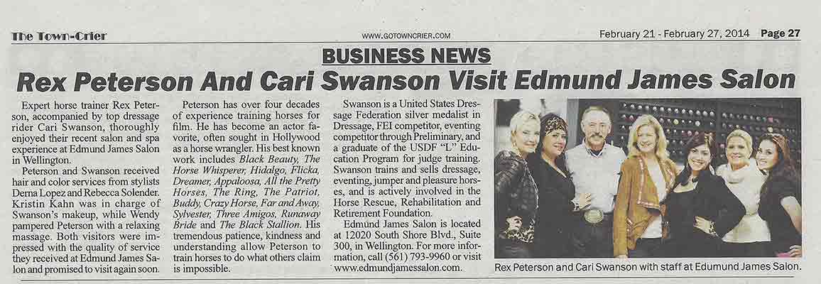 EJS wellington Rex Petersen - Professional in Palm Beach Gardens, FL