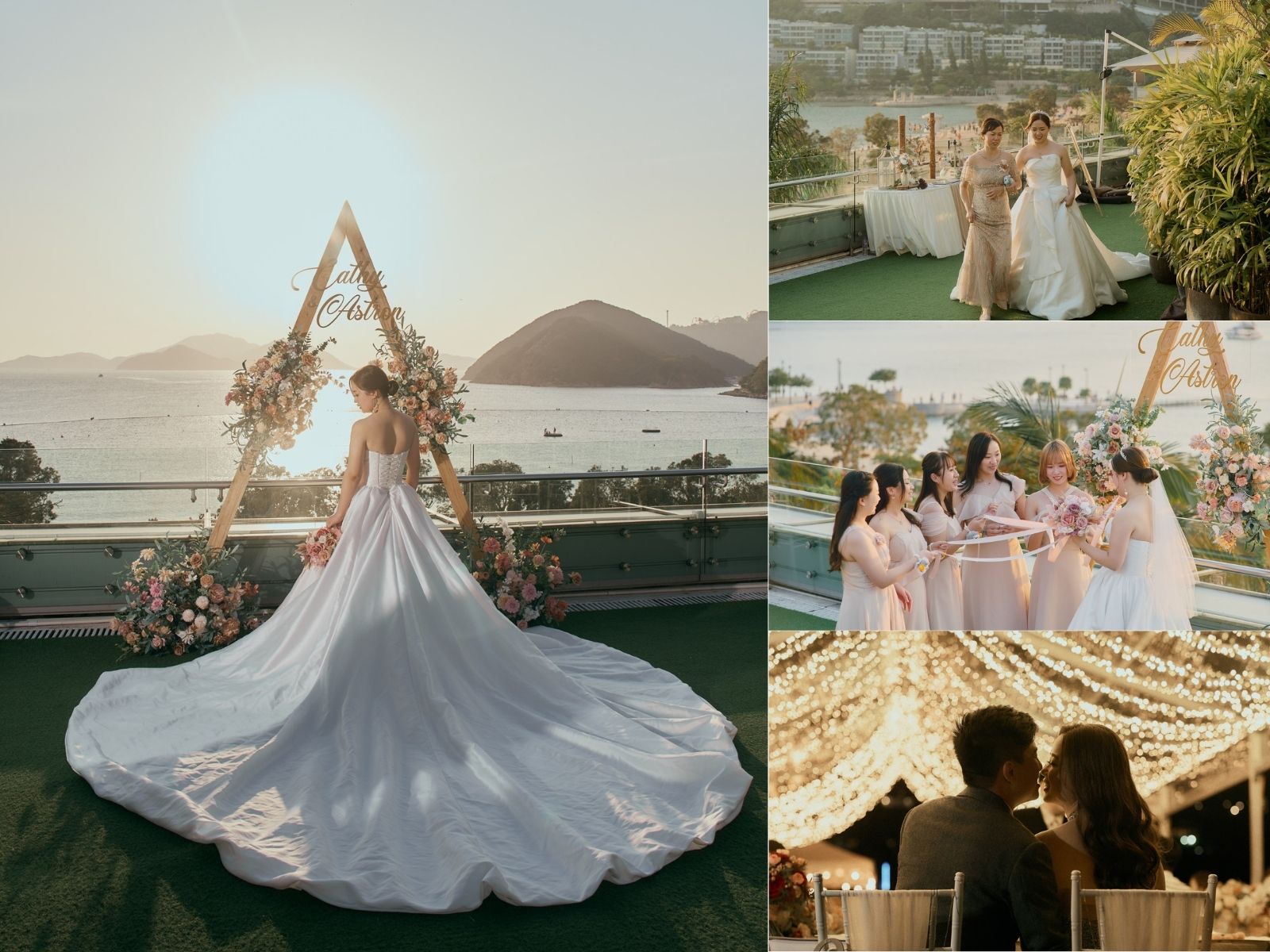 the vow 婚禮