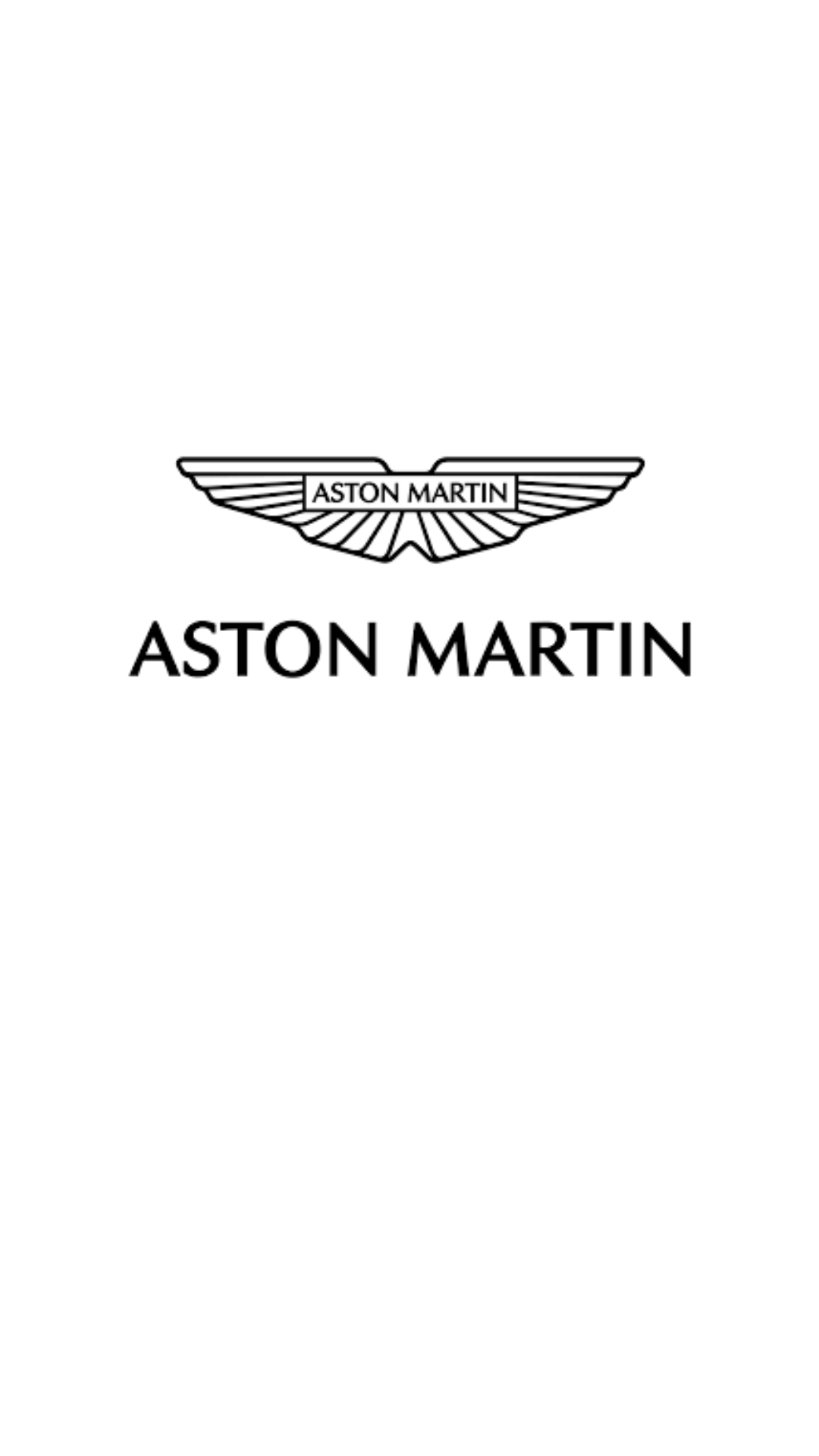 Aston Martin Logo
