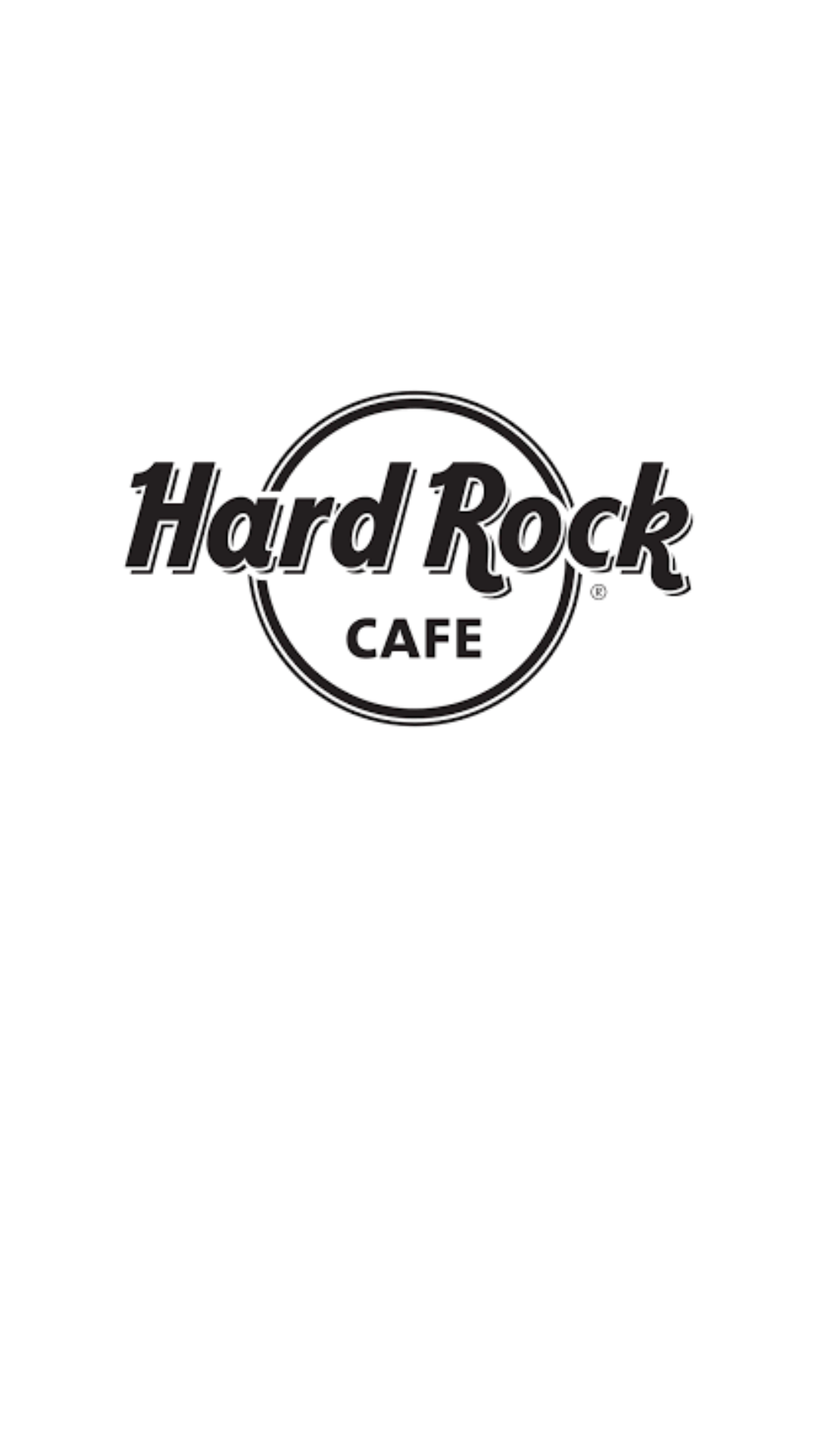 Hard Rock Café Logo