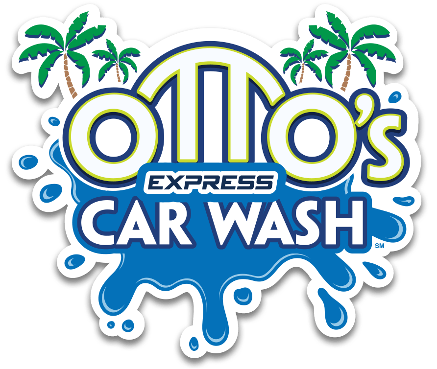 Otto's Express Car Wash in Florida - logo