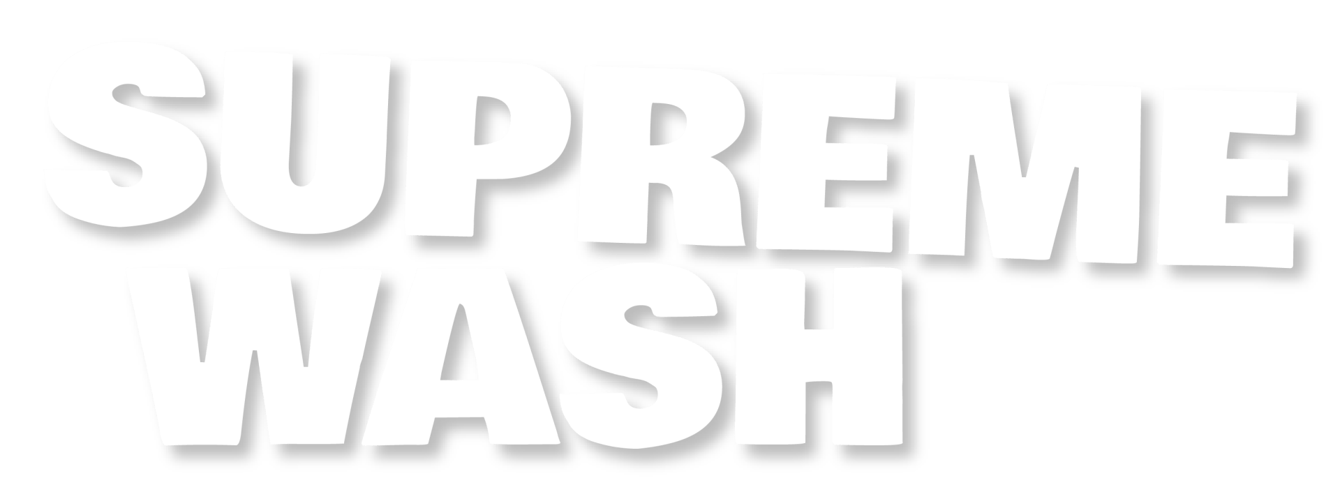 Supreme Wash Package $16 per wash or $43.98 monthly