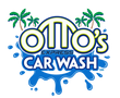 Otto's Express Car Wash Logo - reads Otto's
