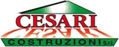 CESARI ZENO & GIORGIO snc - CESARI COSTRUZIONI srl-logo