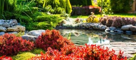 Beautiful Garden Design — Design in Port Orchard, WA