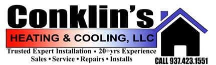 Conklin's Heating & Cooling LLC