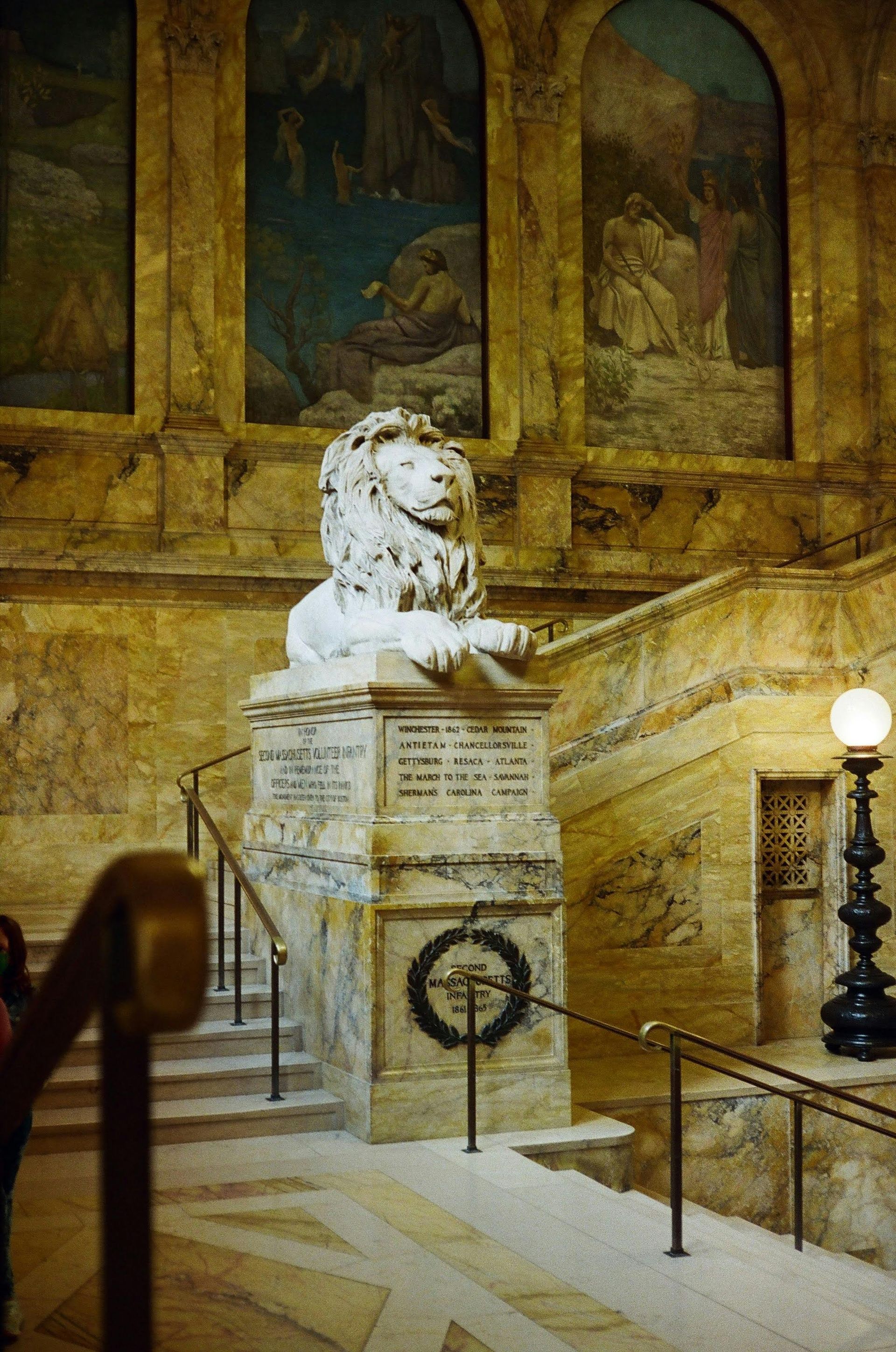 Boston Public Library