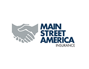 Logo for Main Street America Insurance