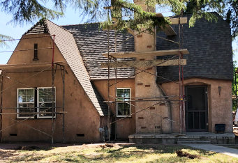 Plaster & paint service