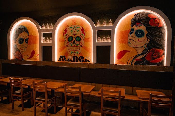 Interni Marga Mexican Pub