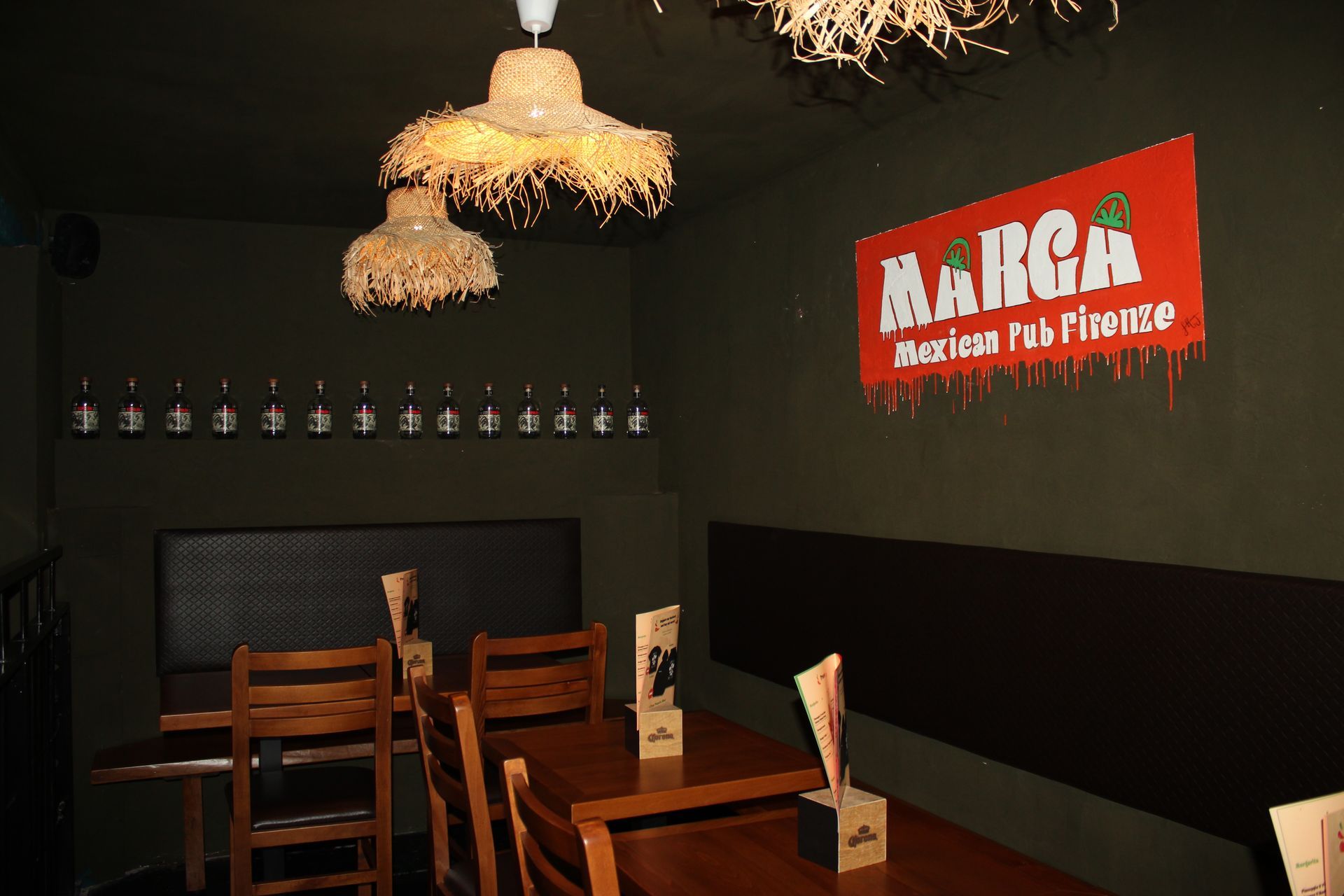 interni Marga Mexican Pub