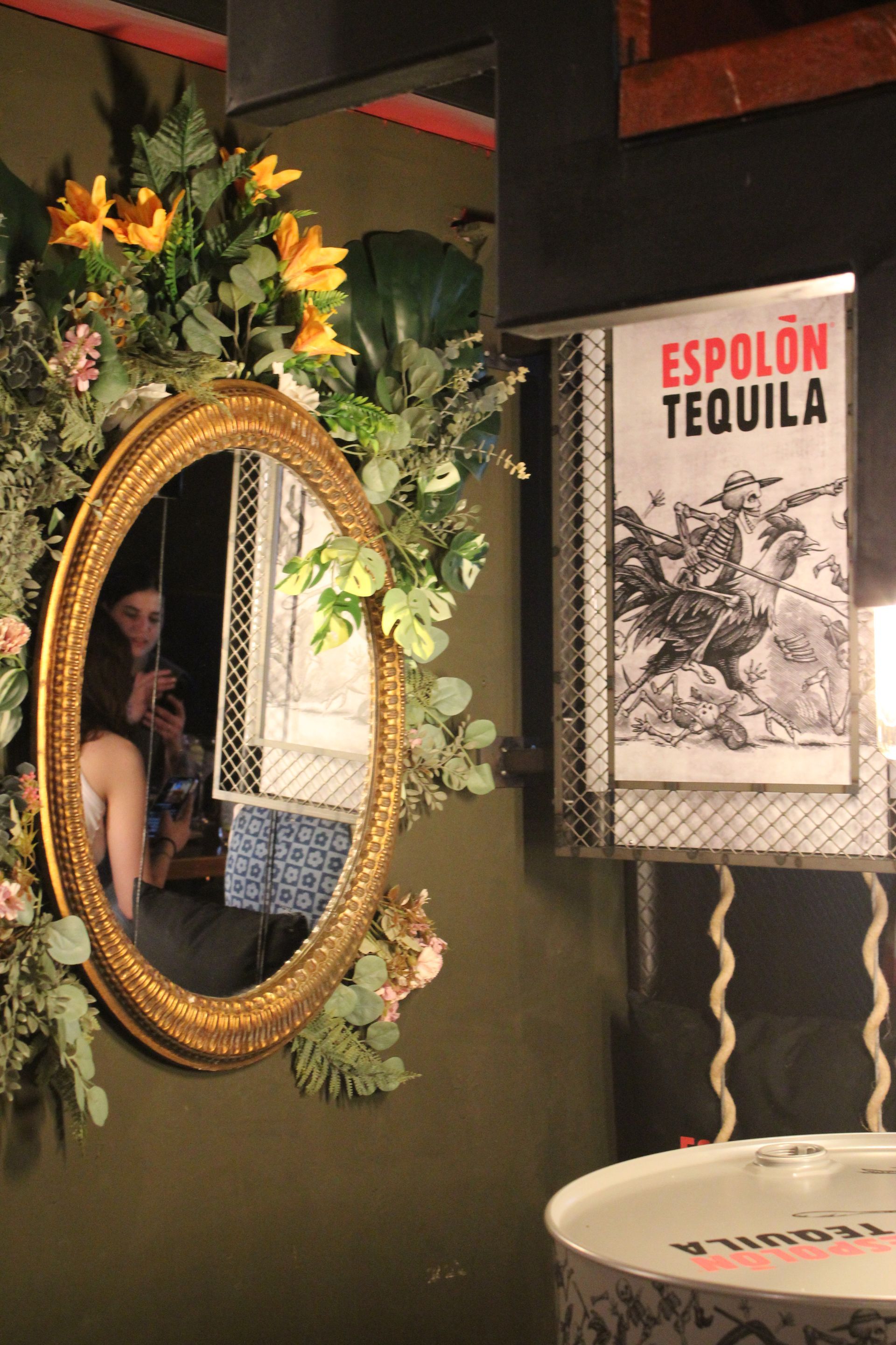 interni Marga Mexican Pub