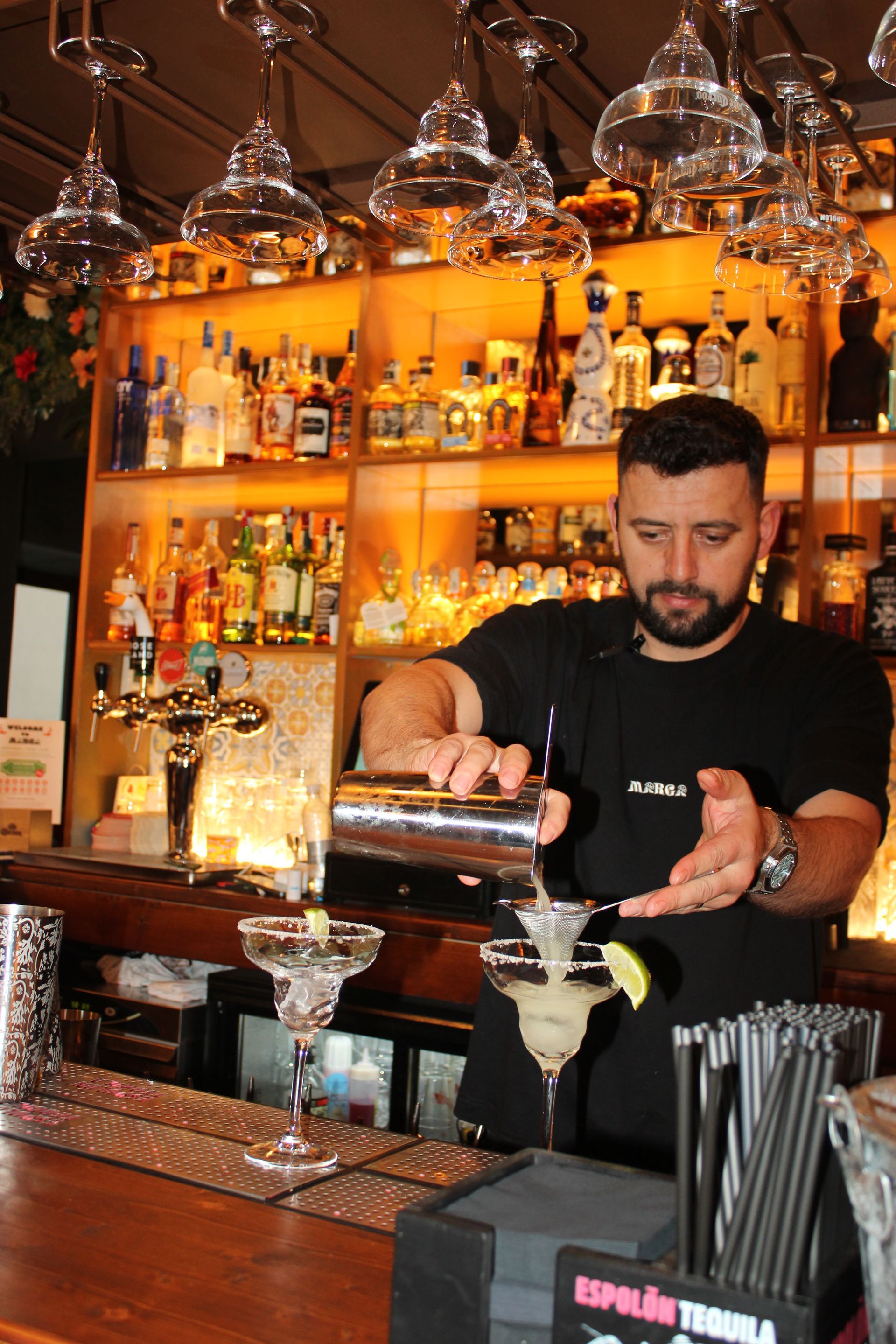 Cocktail Bar Messicano