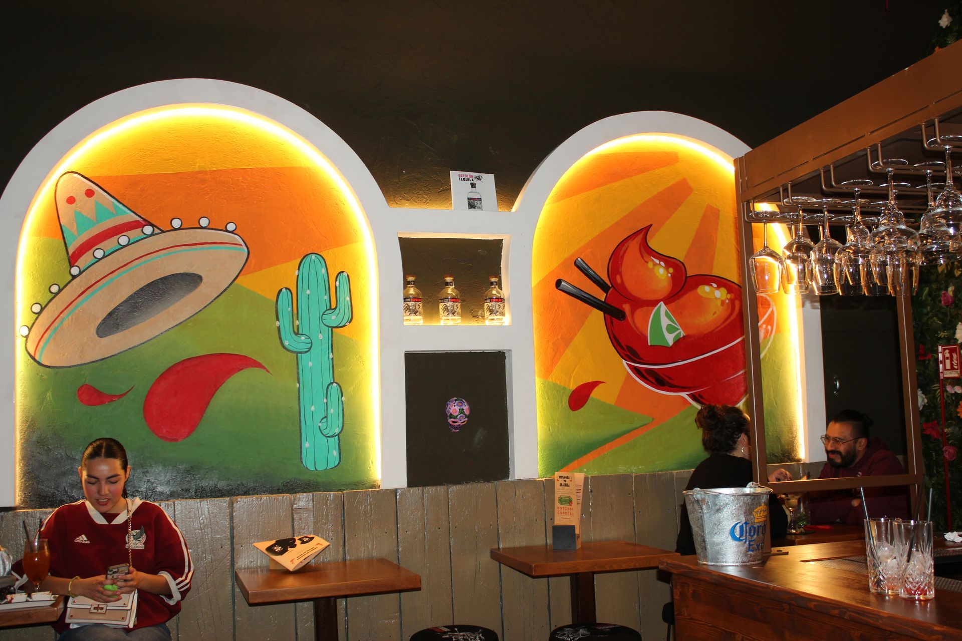 Interni Marga Mexican Pub