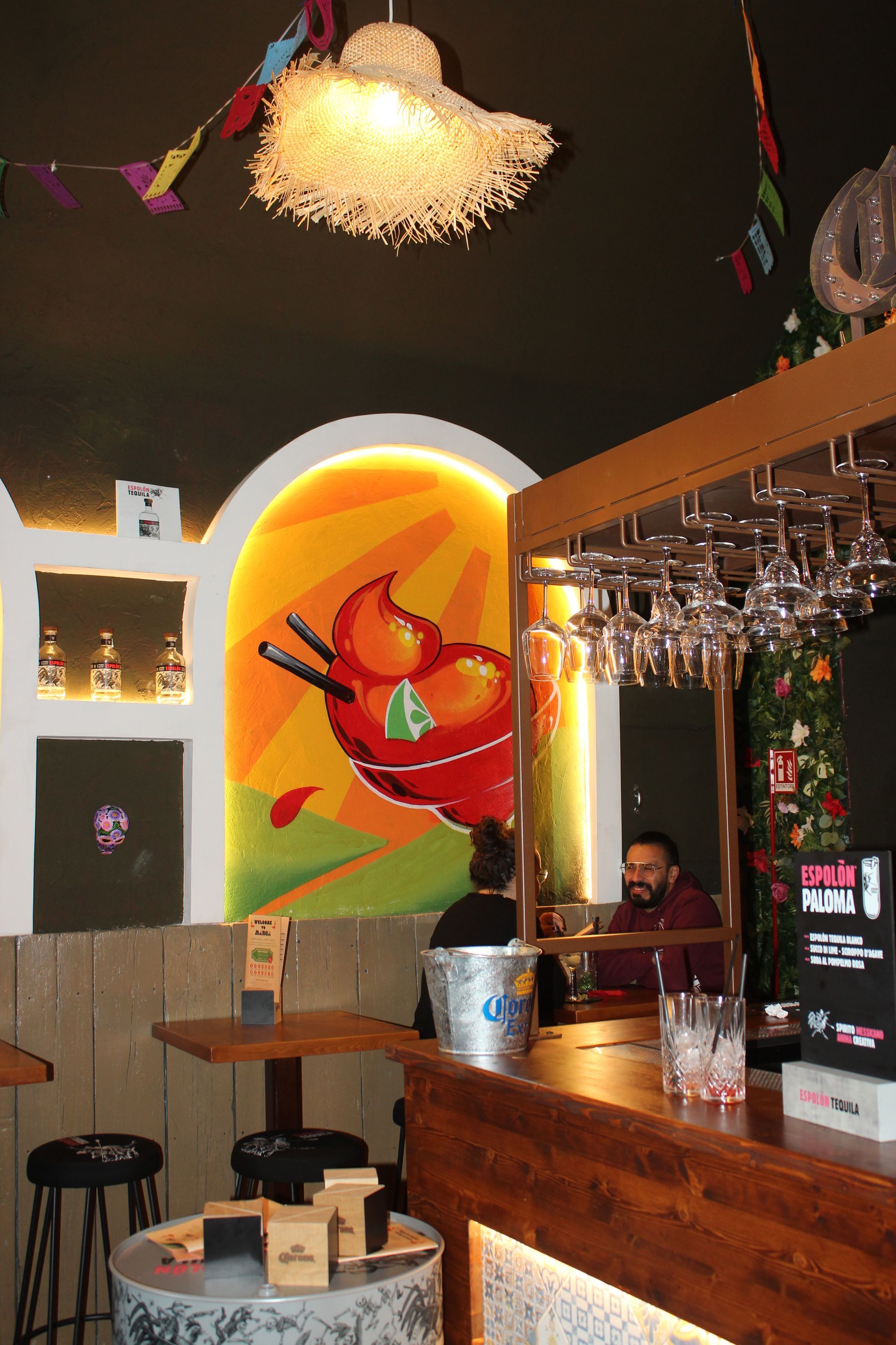 interni Marga Mexican Pub