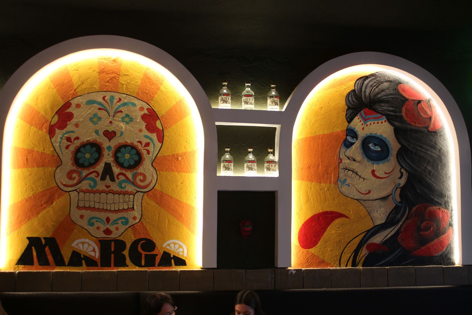 interni Marga Mexican Pub