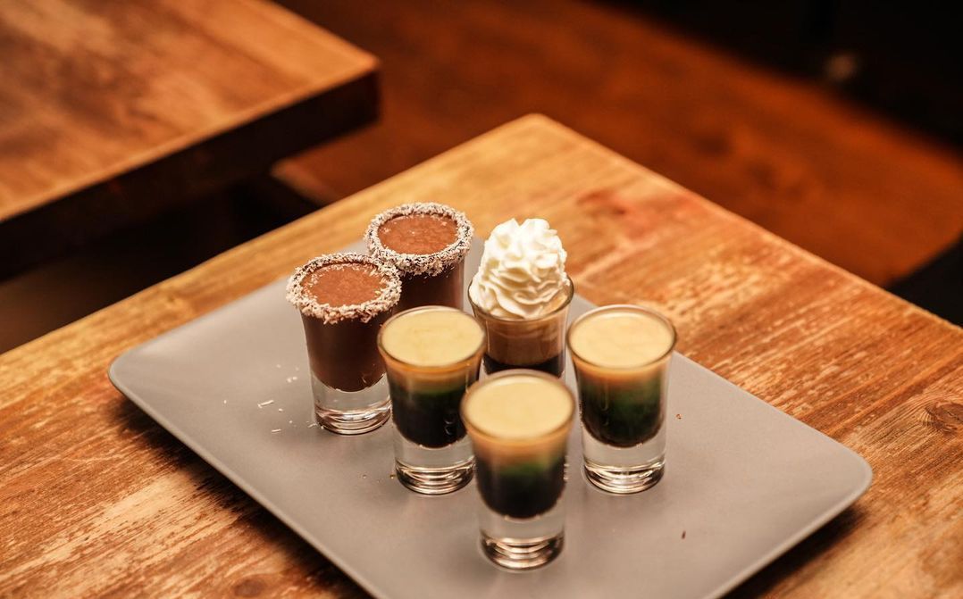 Shot dolci