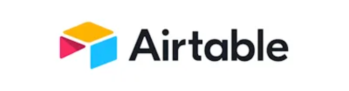 Un gros plan du méta logo sur fond blanc.