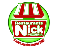 Nick Pizza LOGO