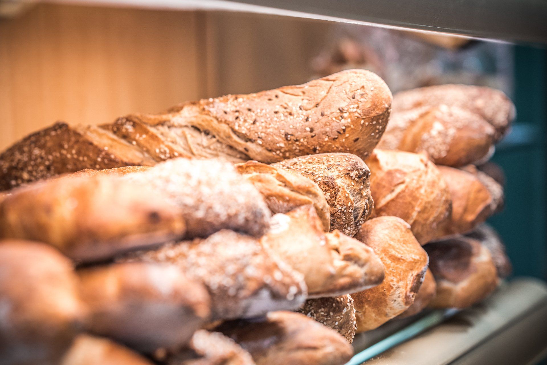 Konditorei Mohler Brotauswahl Zoom