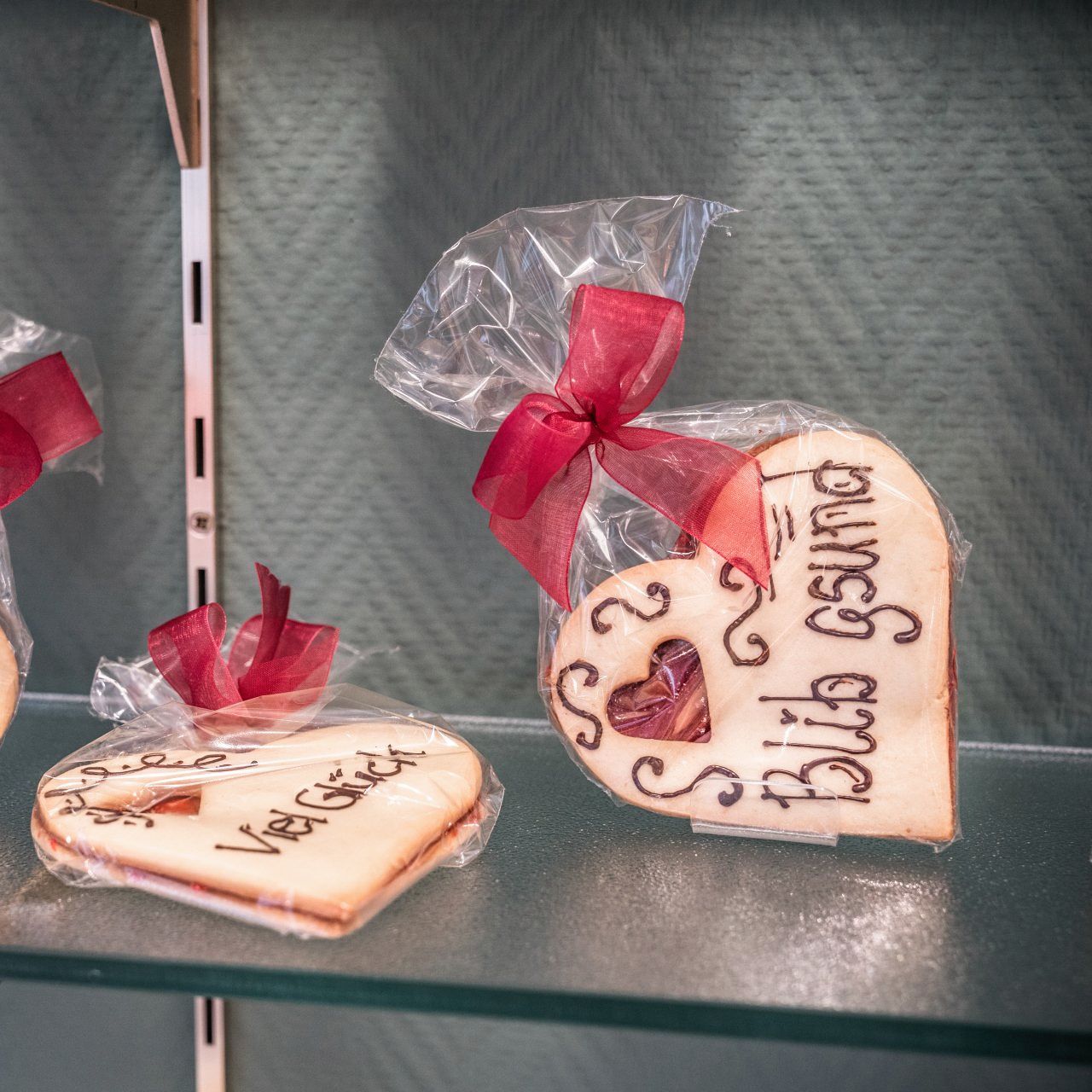 Konditorei Mohler knusprige Glücksbringer