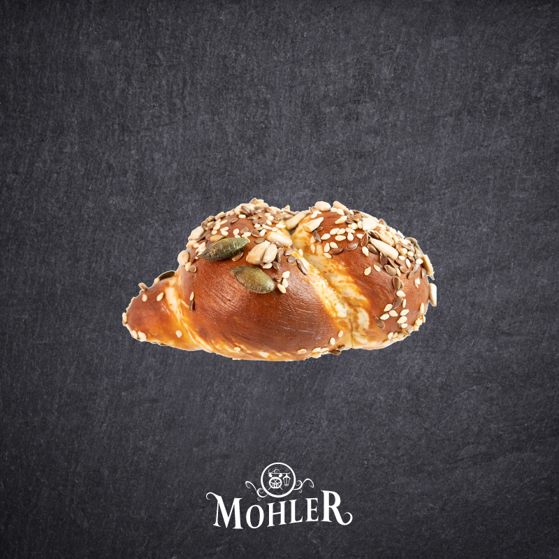 Konditorei Mohler Laugenknopf