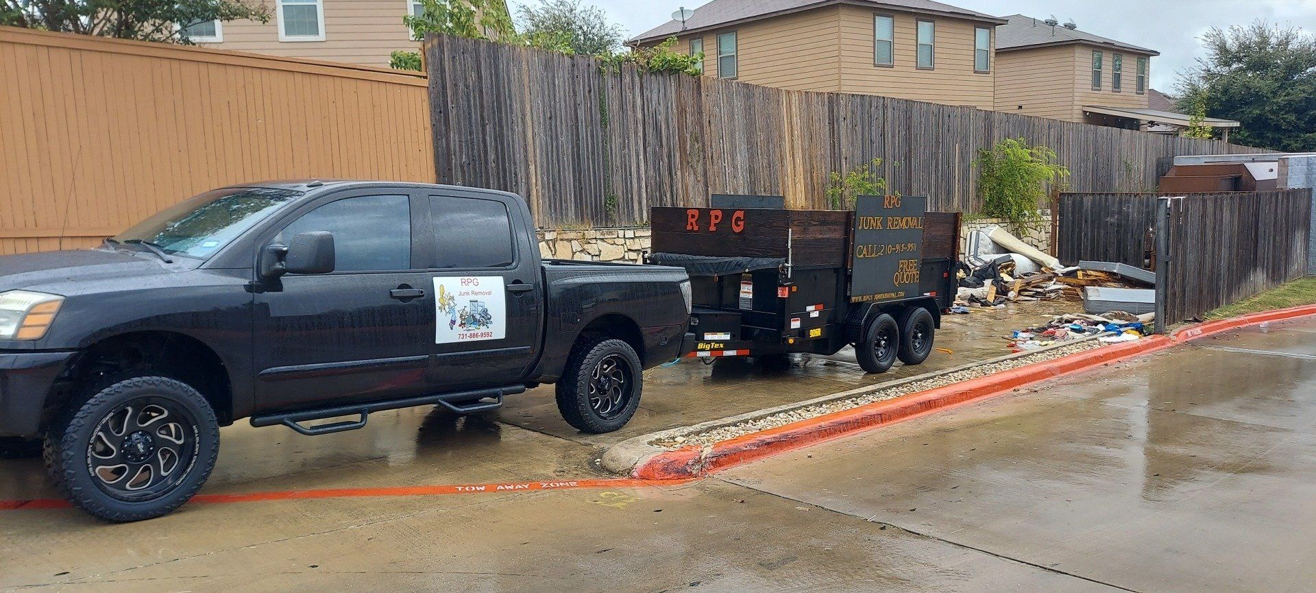 Local Junk Removal San Antonio