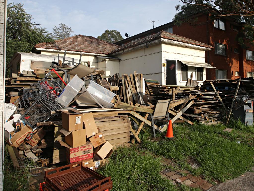 House cleanouts San Antonio